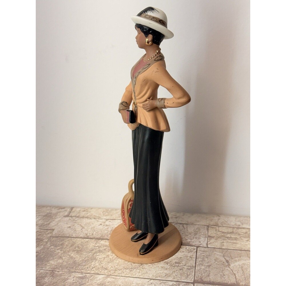 Home Interiors & Gifts Vanessa Figurines 2002 - Picture 2 of 13
